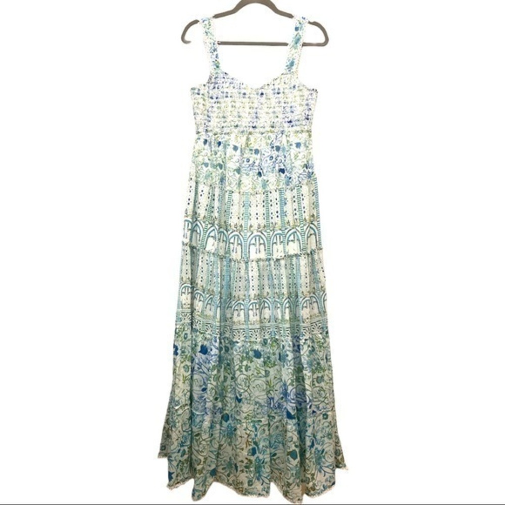 ROCOCO SAND Maxi Dress Size Small
